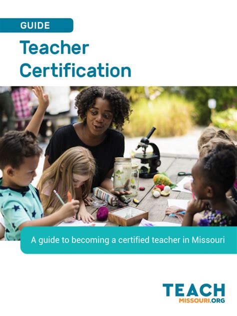 missouri teaching certification test